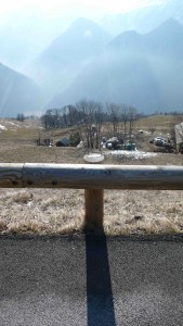 série photographique : barrière à villard reculas