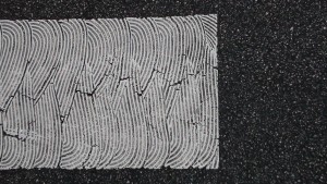 passages piétons - peinture