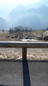 série photographique : barrière à villard reculas