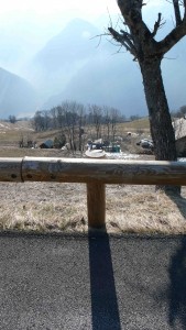 série photographique : barrière à villard reculas