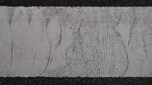 passages piétons - peinture