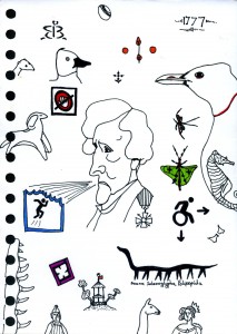 carnet de voyage : au musée joseph denais à beaufort en vallée