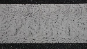 passages piétons - peinture