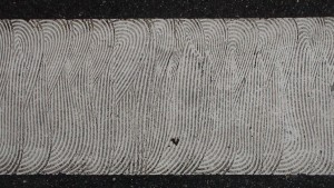 passages piétons - peinture