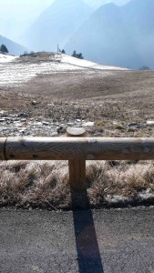 série photographique : barrière à villard reculas