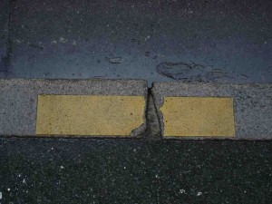 série photographique : tiret rue ménage