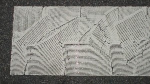 passages piétons - peinture