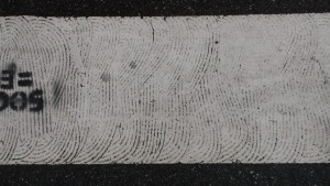 passages piétons - peinture