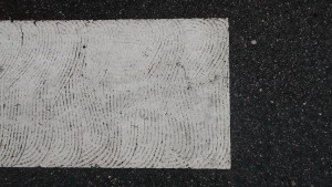 passages piétons - peinture