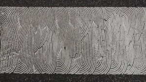 passages piétons - peinture