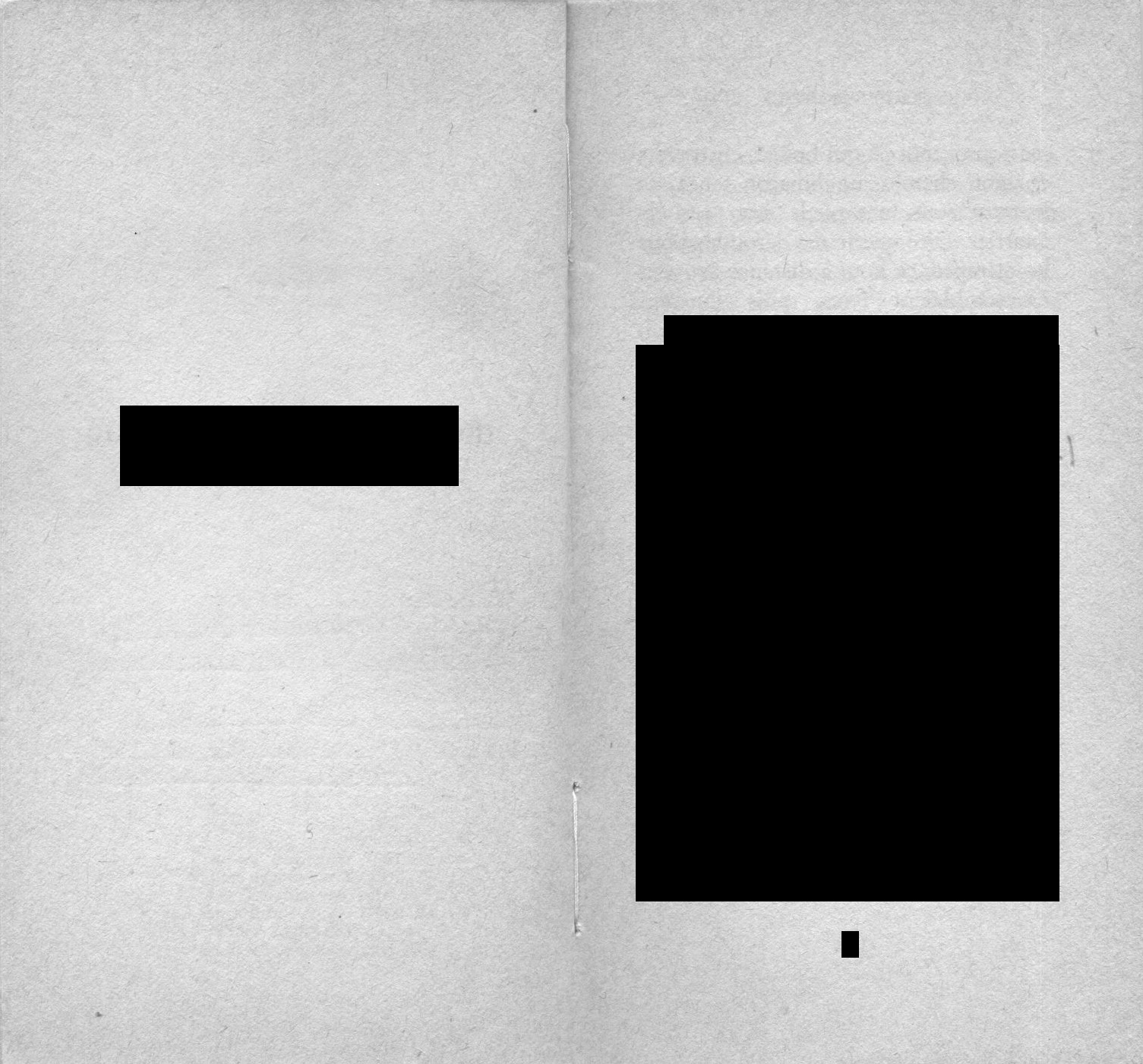 rature de samuel beckett - rature au noir