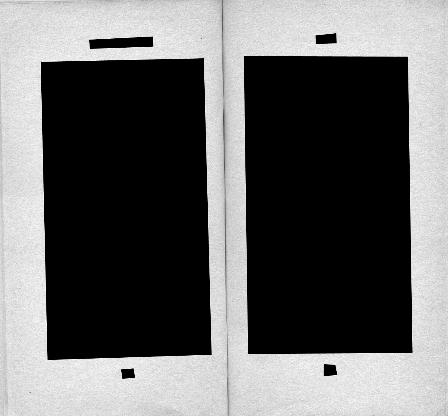 rature de samuel beckett - rature au noir