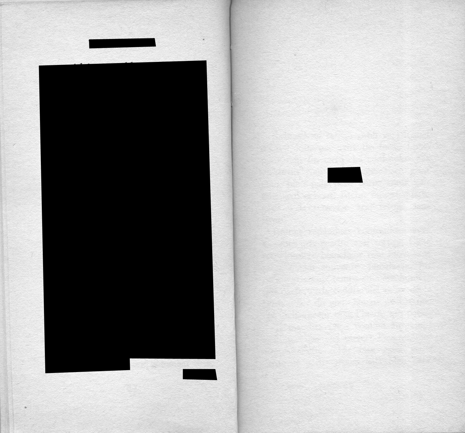 rature de samuel beckett - rature au noir