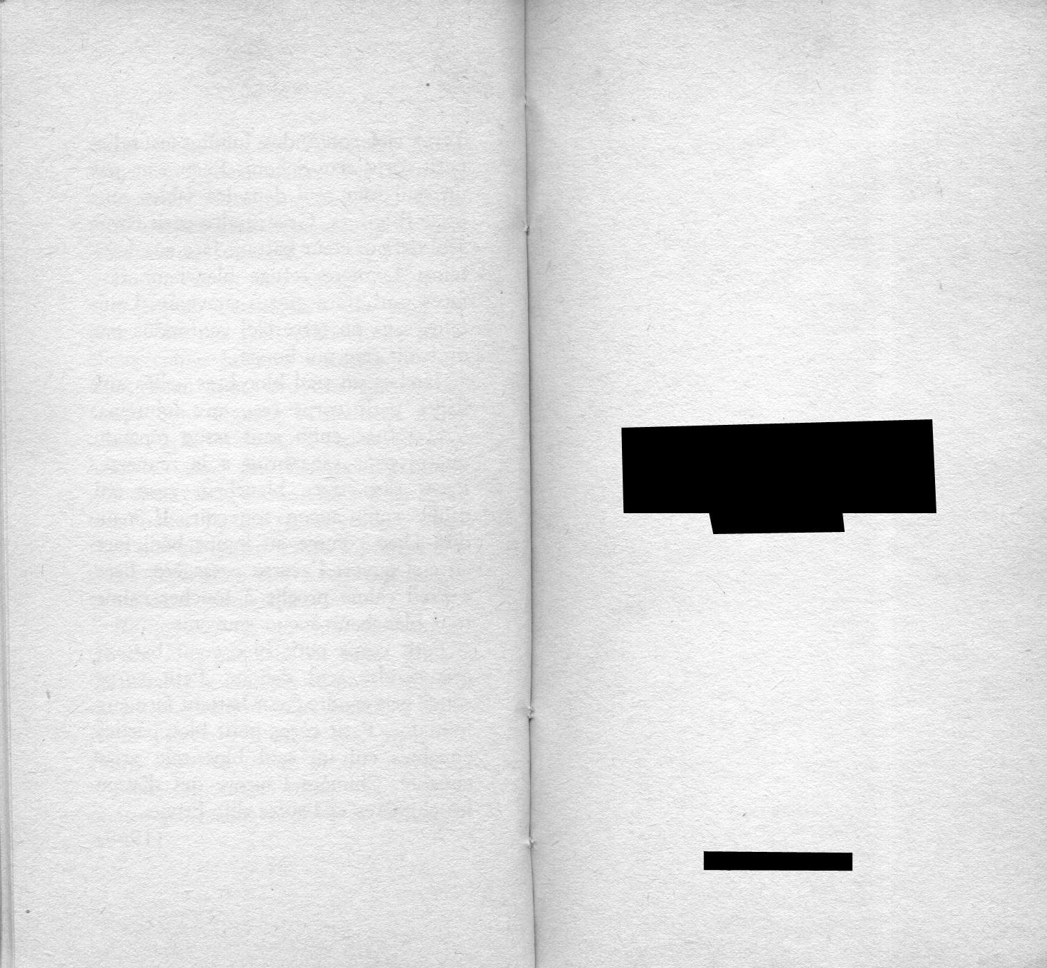 rature de samuel beckett - rature au noir