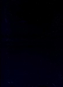 peau de peinture bleue