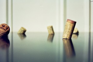 bouchons - installation