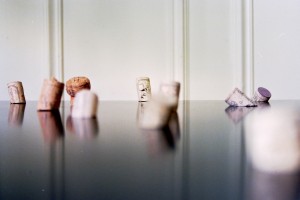 bouchons - installation