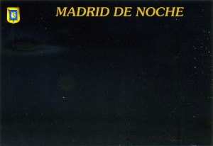 madrid de noche