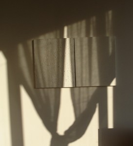 ombres sur peaux de peinture