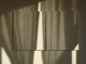 ombres sur peaux de peinture