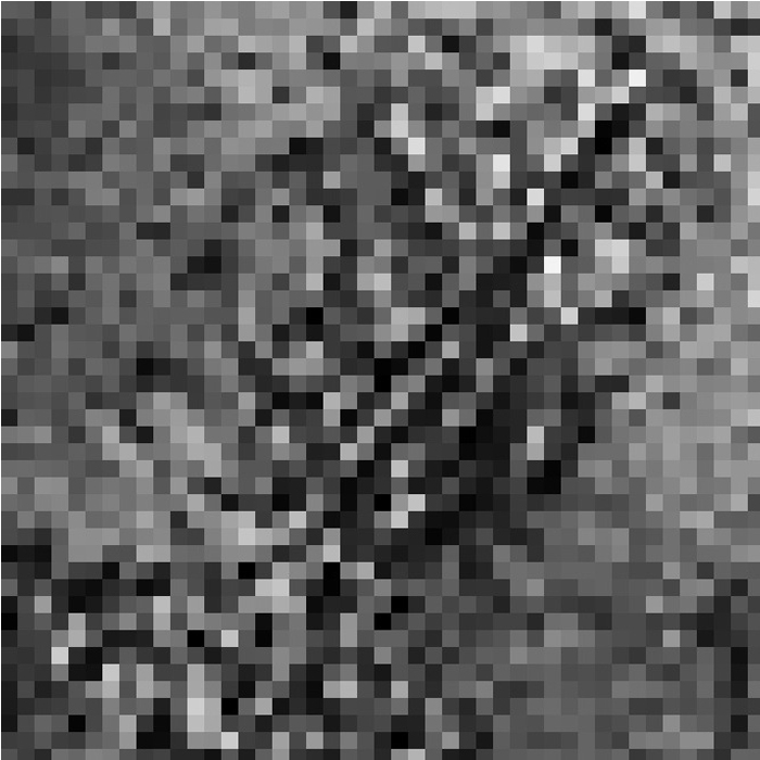 pixels de frankenstein