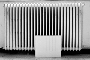 surlignage de radiateur
