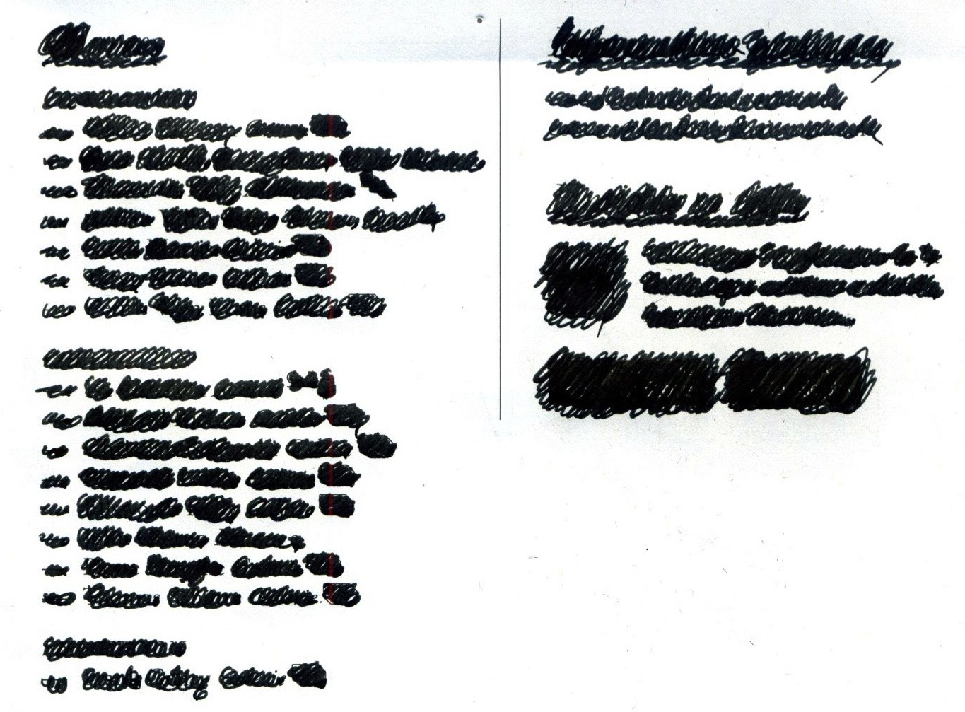 rature de frank gehry - la fondation vuitton