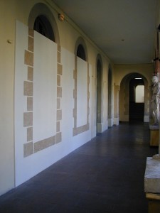 fenêtres rétablies - exposition à l'école régionale des beaux arts de rennes