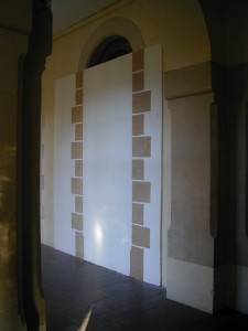 fenêtres rétablies - exposition à l'école régionale des beaux arts de rennes