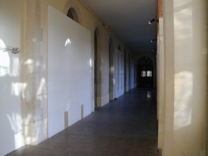 fenêtres rétablies - exposition à l'école régionale des beaux arts de rennes