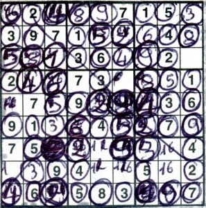 sudoku