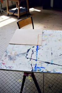 surlignage d'atelier