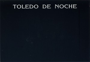 toledo de noche