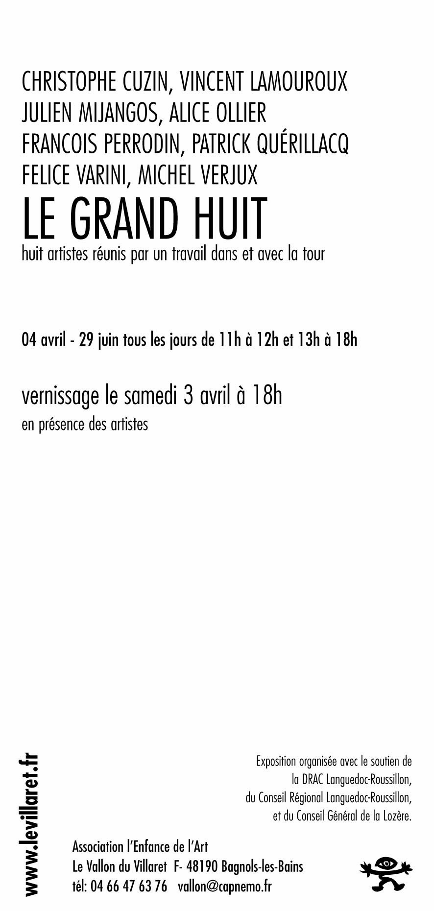 exposition au vallon du villaret - http://www.levallon.fr/lart-au-vallon/lart-dans-le-vallon/