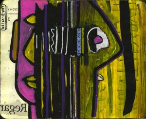 agenda dessiné : 2 et 1 décembre 2015