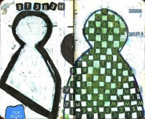 agenda dessiné : 2 et 1 juillet 2016