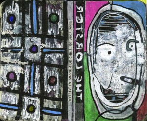 agenda dessiné : 2 et 1 novembre 2015