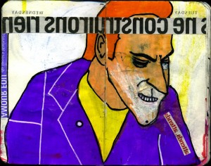 agenda dessiné : 11 et 10 février 2015