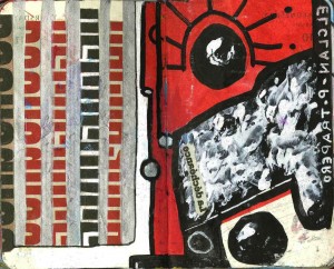 agenda dessiné : 11 et 10 février 2016