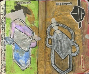 agenda dessiné : 11 et 10 novembre 2016