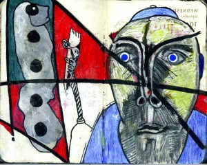 agenda dessiné : 11 et 10 septembre 2014