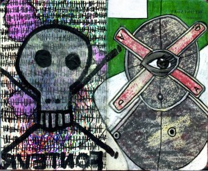 agenda dessiné : 12 et 11 décembre 2013