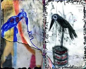 agenda dessiné : 12 et 11 décembre 2014