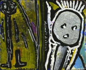 agenda dessiné : 12 et 11 décembre 2015