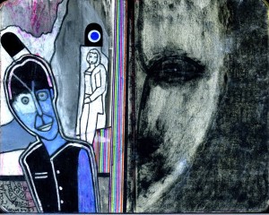 agenda dessiné : 12 et 11 mai 2014