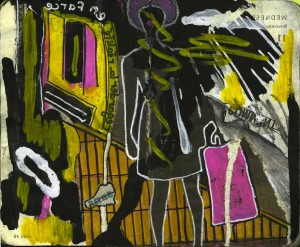 agenda dessiné : 12 et 11 novembre 2015