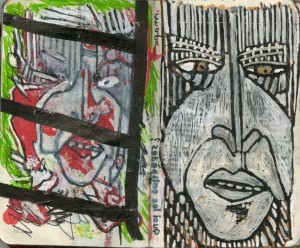 agenda dessiné : 12 et 11 septembre 2016