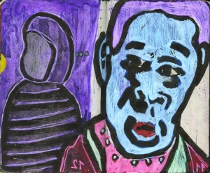 agenda dessiné : 12 et 11 septembre 2017