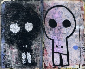 agenda dessiné : 12 et 11 mai 2015