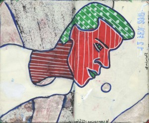 agenda dessiné : 13 et 12 février 2017